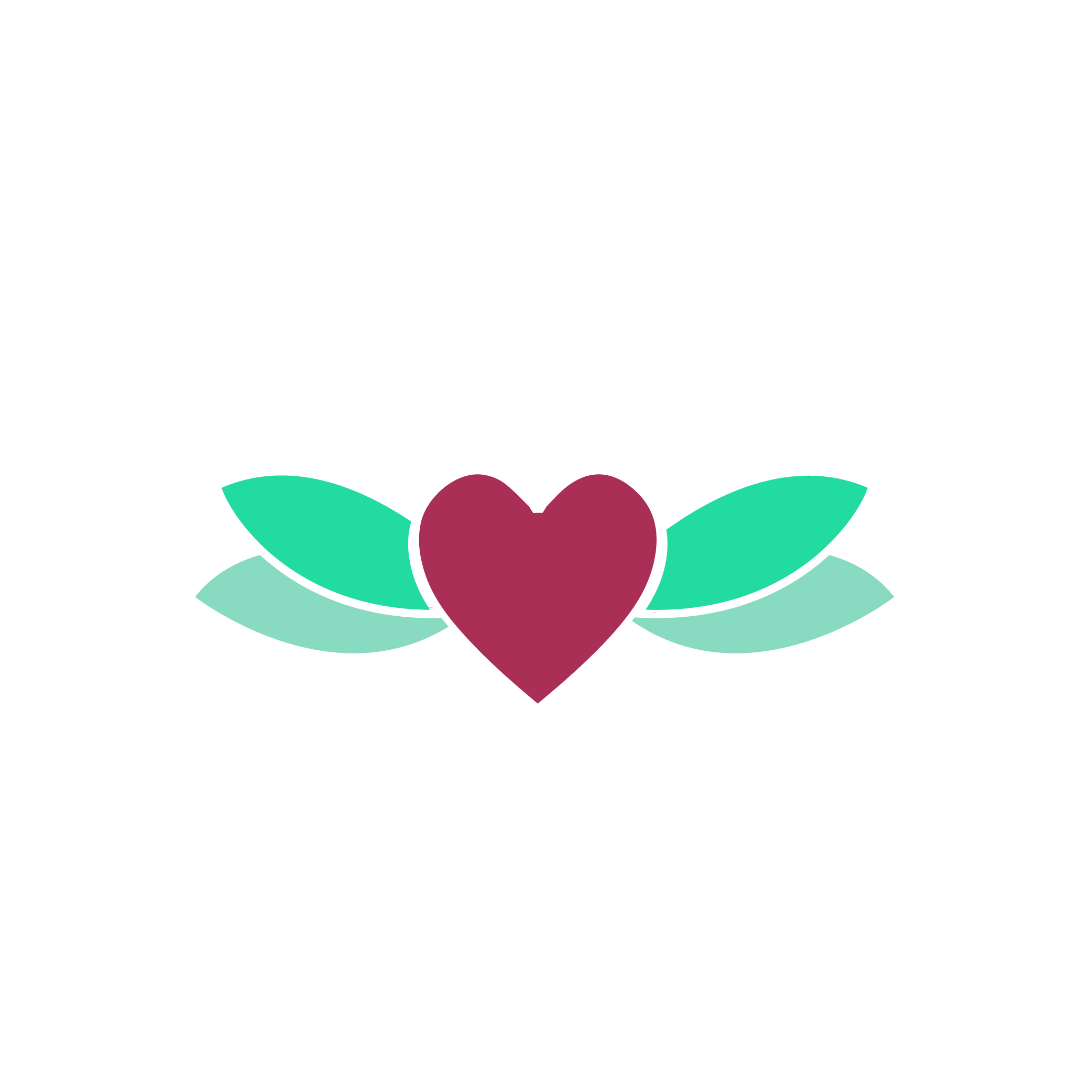 Logo alone trans